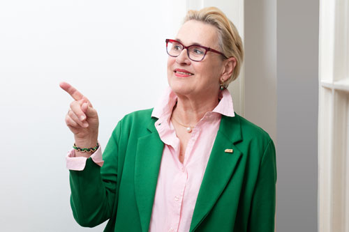 Dr. Gerlinde Kempendorff-Hoene