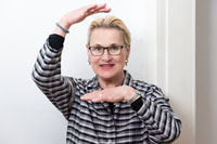 Gerlinde Kempendorff - Rhetorik Coach Berlin