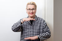 Gerlinde Kempendorff - Rhetorik Coach Berlin