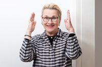 Gerlinde Kempendorff - Rhetorik Coach Berlin