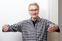 Gerlinde Kempendorff - Rhetorik Coach Berlin